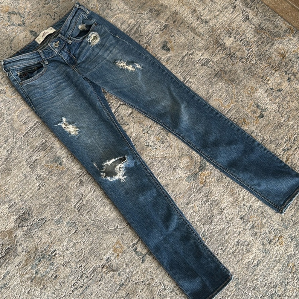HOLLISTER JEANS size 26